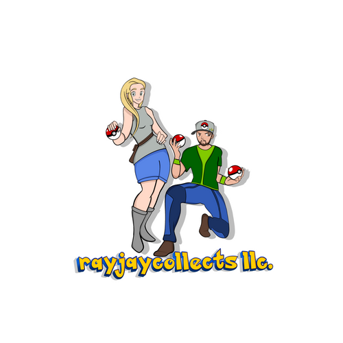 Rayjaycollects logo