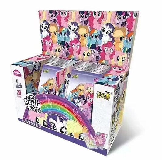 my little pony booster pack