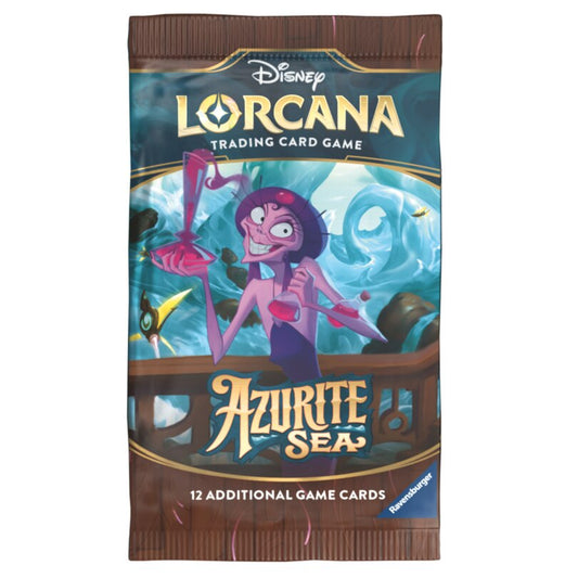 Azurite Sea booster pack